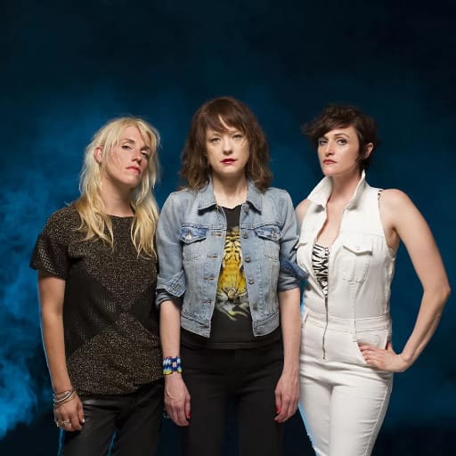 Ex Hex Kansas City Tickets
