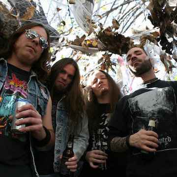 Exhumed Kansas City Tickets