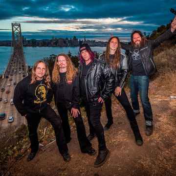 Exodus Kansas City Tickets