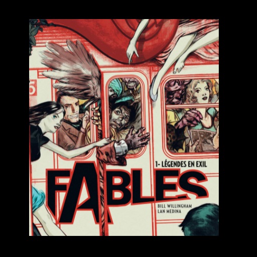 Fables Kansas City Tickets