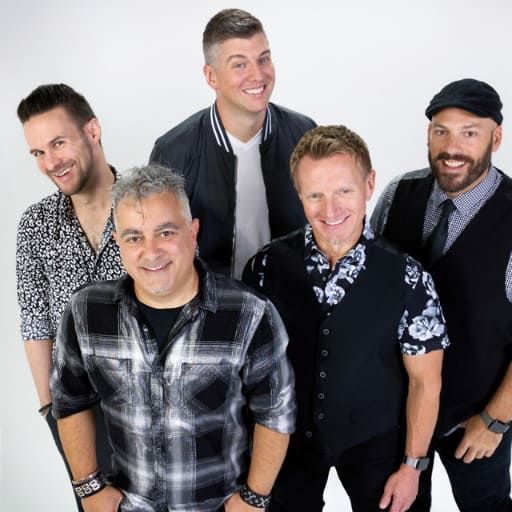 Face Vocal Band in Kansas City