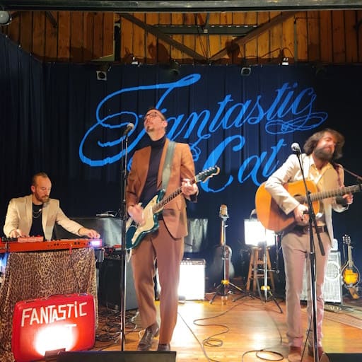 Fantastic Cat Kansas City Tickets