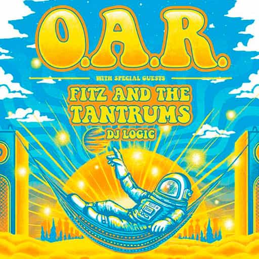 Fitz and The Tantrums Concerts in Kansas City