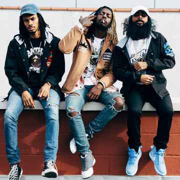 Flatbush Zombies Kansas City Tickets