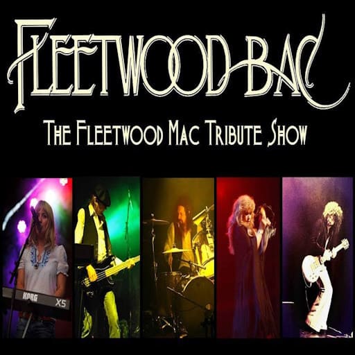 Fleetwood Max - Fleetwood Mac Tribute Kansas City Tickets