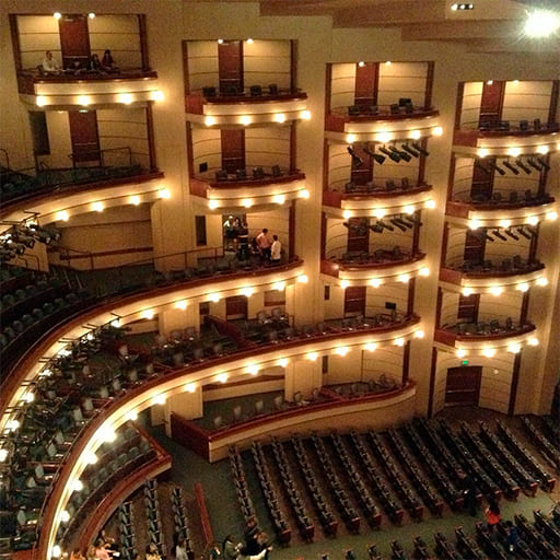 Florida Grand Opera Kansas City Tickets