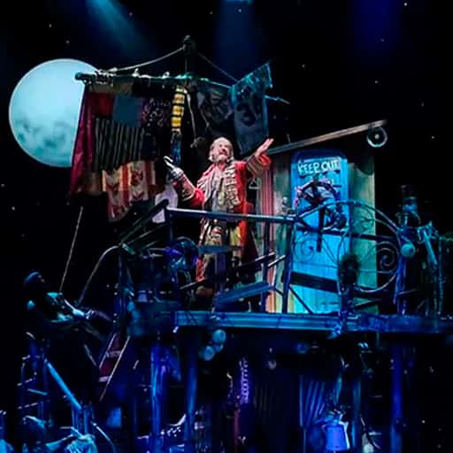 Fly - The Musical Kansas City Tickets