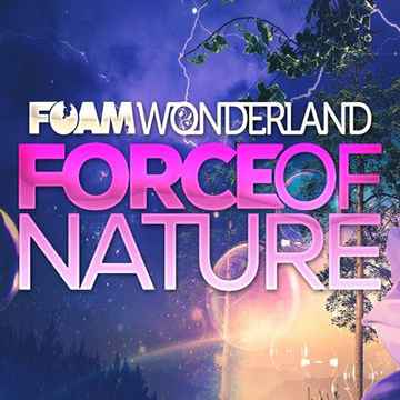 Foam Wonderland Kansas City Tickets