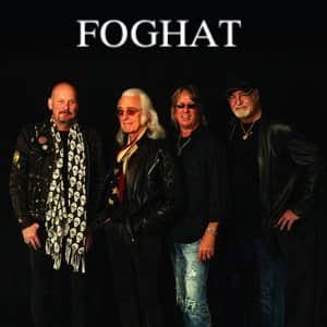 Foghat in Kansas City