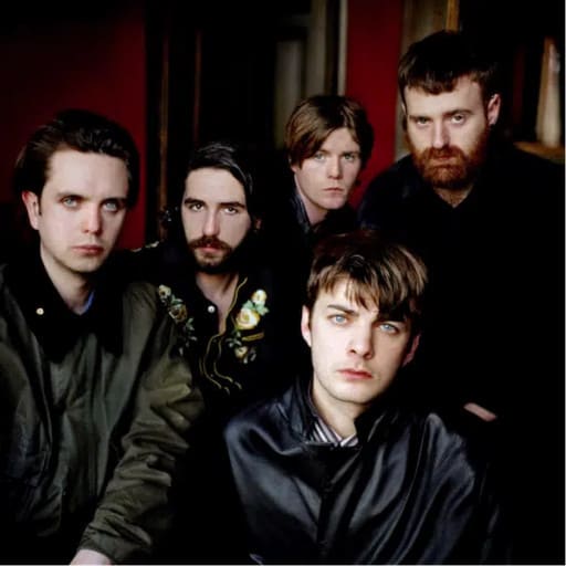 Fontaines D.C. Kansas City Tickets