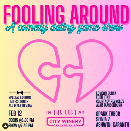 Fooling Around: A Comedy Dating Game Show Kansas City Tickets