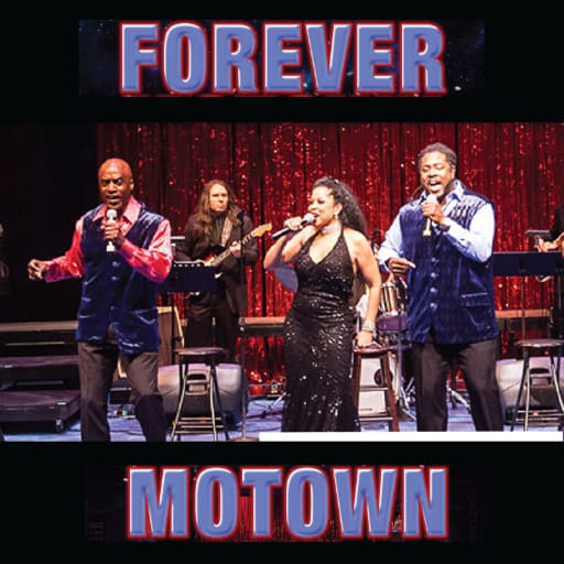 Forever Motown Kansas City Tickets