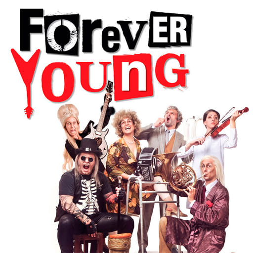 Forever Young Kansas City Tickets
