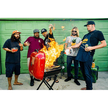 Fortunate Youth Kansas City Tickets