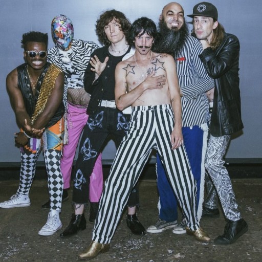 Foxy Shazam Kansas City Tickets