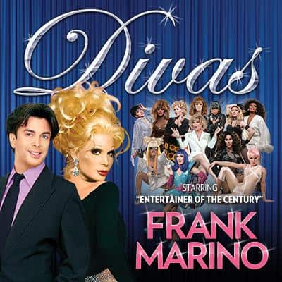Frank Marino's Divas Kansas City Tickets