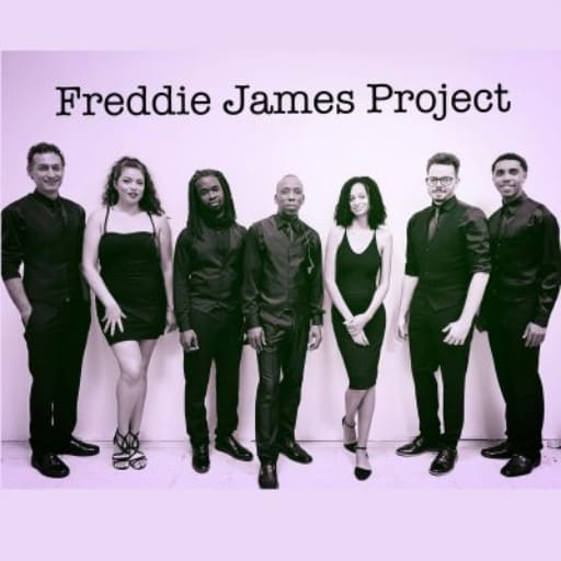Freddie James Project Kansas City Tickets
