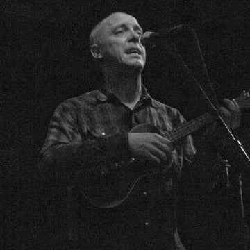 Freedy Johnston in Kansas City