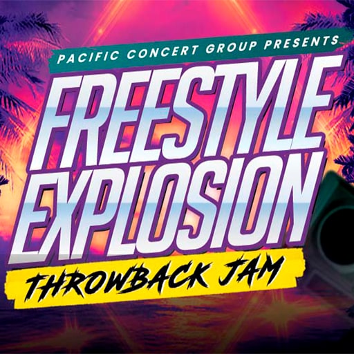 Freestyle Explosion Throwback Jam Kansas City Tickets