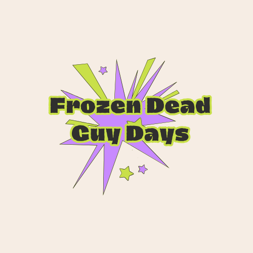 Frozen Dead Guy Days Kansas City Tickets