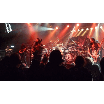 Fueled By Fire Kansas City Tickets