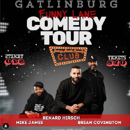 Funny Lane Comedy Tour Kansas City Tickets