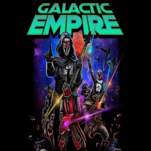 Galactic Empire Kansas City Tickets
