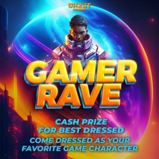 Gamer Rave Kansas City Tickets
