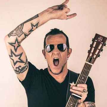 Gary Hoey Kansas City Tickets