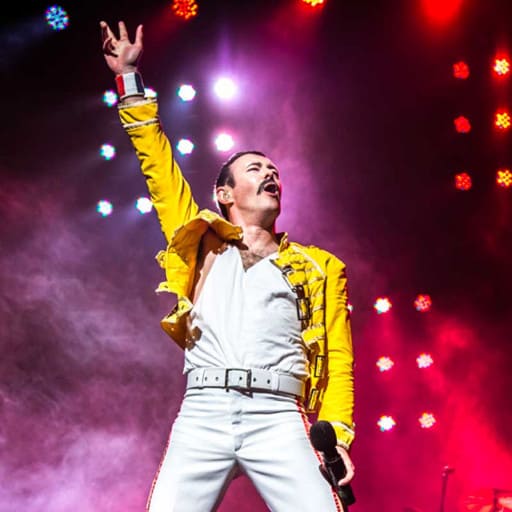 Gary Mullen in Kansas City