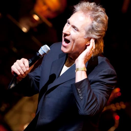 Gary Puckett in Kansas City