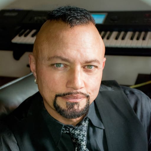 Geoff Tate in Kansas City