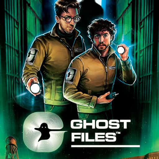 Ghost Files Live Kansas City Tickets