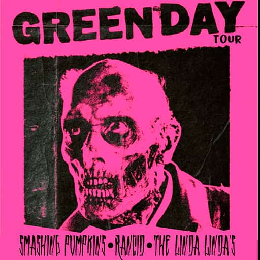 Green Day Kansas City Tickets