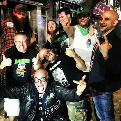 Green Jelly in Kansas City