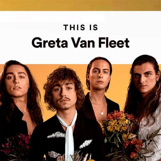 Greta Van Fleet Concerts in Kansas City