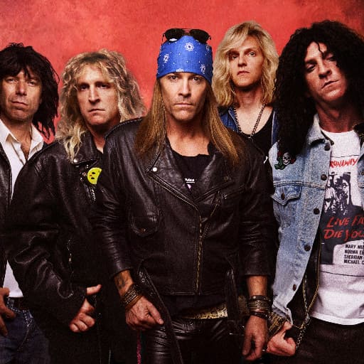 Guns 4 Roses Kansas City Tickets