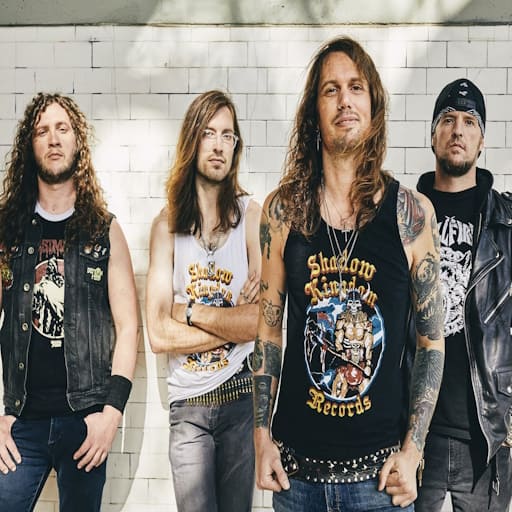 Haunt - Band Kansas City Tickets