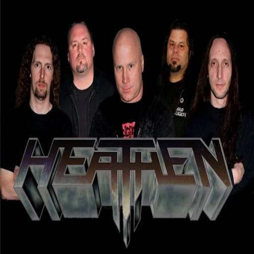 Heathen Kansas City Tickets