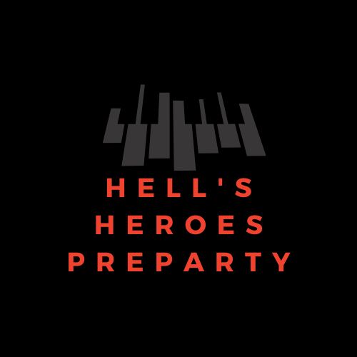 Hell's Heroes Preparty Kansas City Tickets