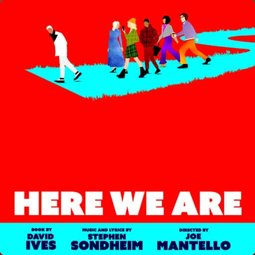 Here We Are Kansas City Tickets