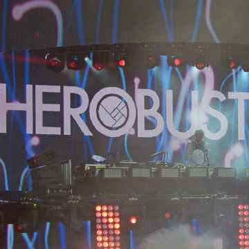 Herobust Kansas City Tickets