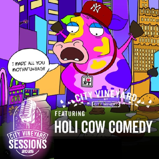 Holi Cow Comedy Kansas City Tickets
