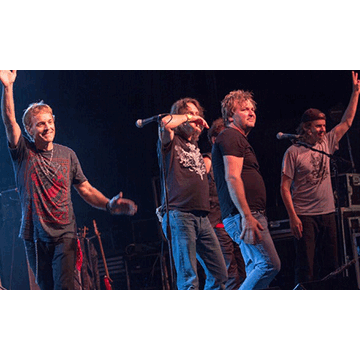 Honeymoon Suite Concerts in Kansas City