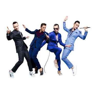Human Nature Concerts in Kansas City
