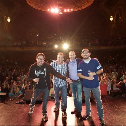 Impractical Jokers Live Kansas City Tickets