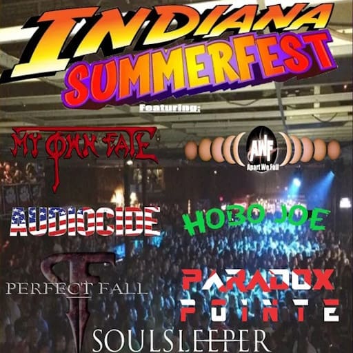 Indiana Summer Fest Kansas City Tickets
