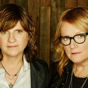 Indigo Girls in Kansas City
