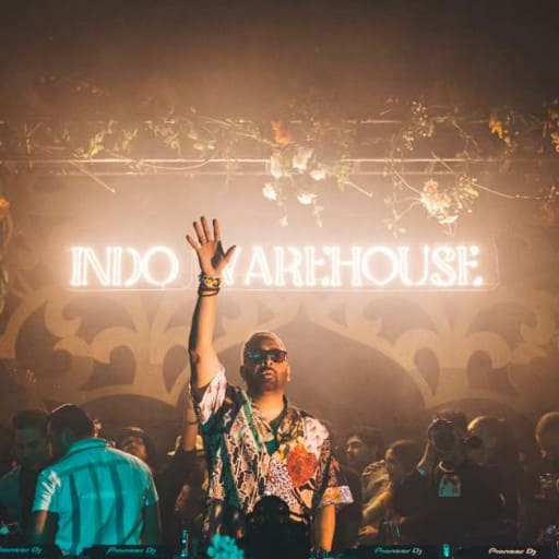 Indo Warehouse Kansas City Tickets