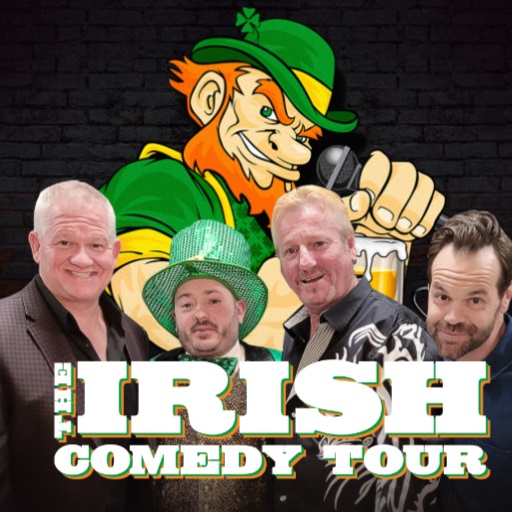 Irish Comedy Tour Kansas City Tickets